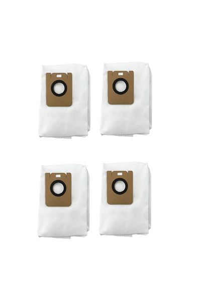 Asgard Grup Dreame D10 Plus – D10S Plus Compatible Dust Bag 4 Pieces
