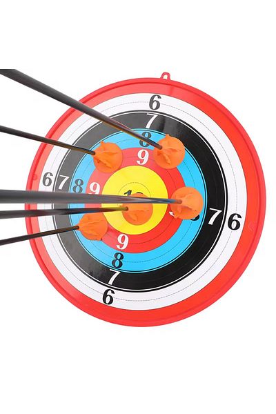 ALBADR Archery bow and arrow set for kids and teens