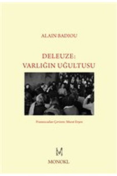 Marvel Deleuze - the Moan of Being