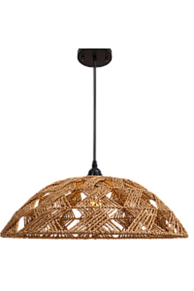 Hummer Modern Brown Chandelier E27*1