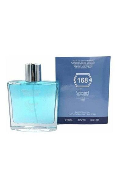 Smart Perfume Collection Smart Collection 100 Ml No. 168