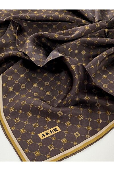 Aker İpek Eşarp - 2025 İlkbahar-Yaz - 8981713-933 - Tivil