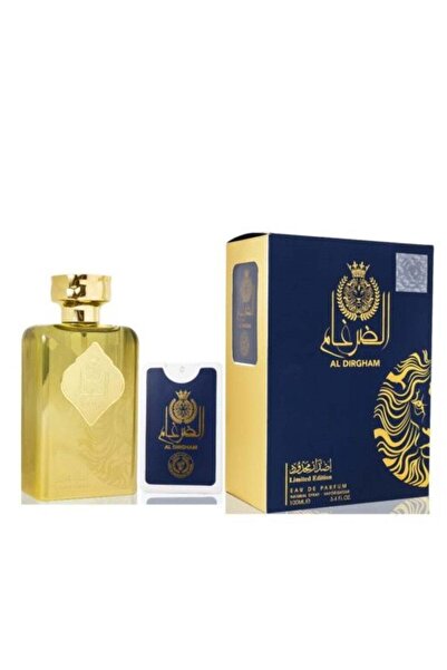 ARD AL ZAAFARAN عطر الضرغام 100 مل من ارض الزعفران