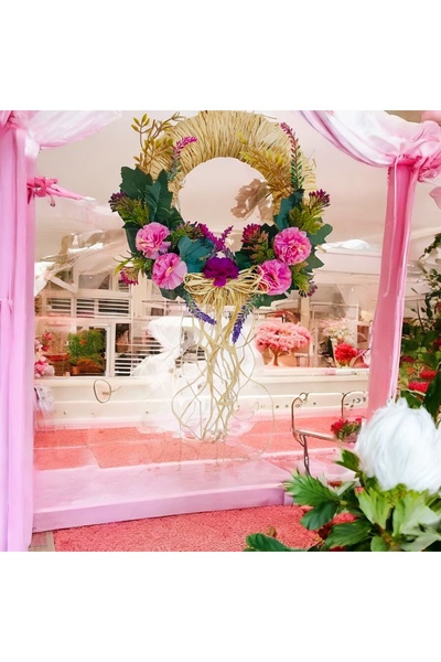 BARITCIOGLU Door Ornament Home Decor 27 cm