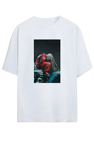 MAGORS SLIPKNOT ΣΧΕΔΙΑΣΜΕΝΟ UNISEX ΝΕΑ ΣΕΖΟΝ OVERSIZE ΒΑΜΒΑΚΕΡΟ ΜΠΟΥΜΠΟΥ