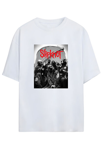 PERISENSE Oversize Combed Cotton T-Shirt 100% Cotton – Unisex Printed Streetw...