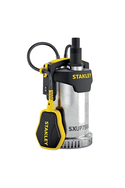 Stanley SXUP750XCE 750 W Temiz Su Dalgıç Pompa