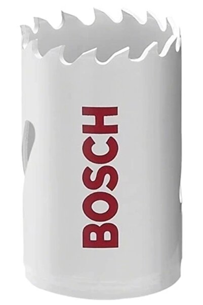 Bosch HSS Bİ-METAL DELİK AÇMA TESTERESİ 30 MM