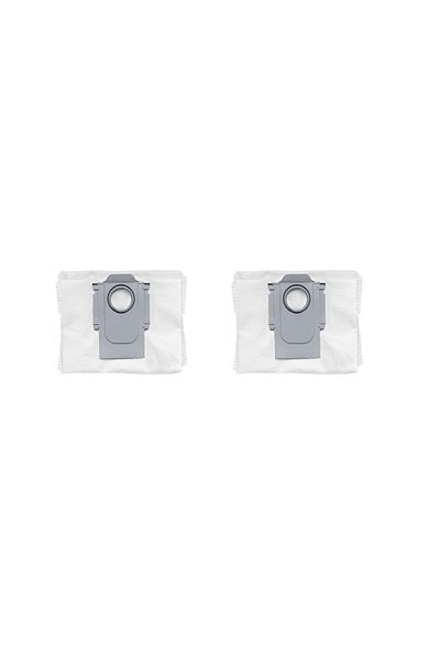 Asgard Grup Roborock Saros 10- Saros 10R Compatible Dust Bag 2 Pieces
