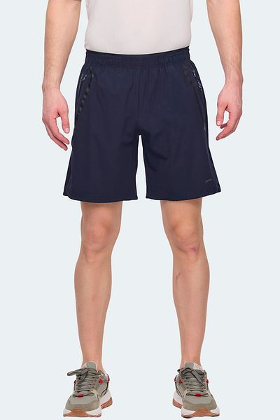 Slazenger Ανδρικό σορτς VIKTOR Navy Blue