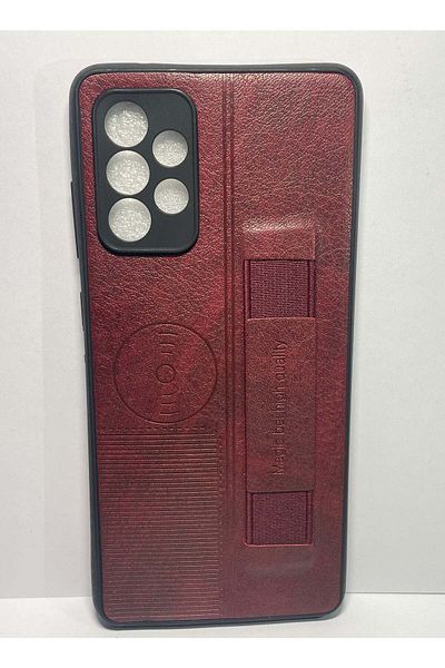 Generic Cover and protective cover for the Samsung Galaxy A72 5G mobile phone resistant to shocks and scratc
