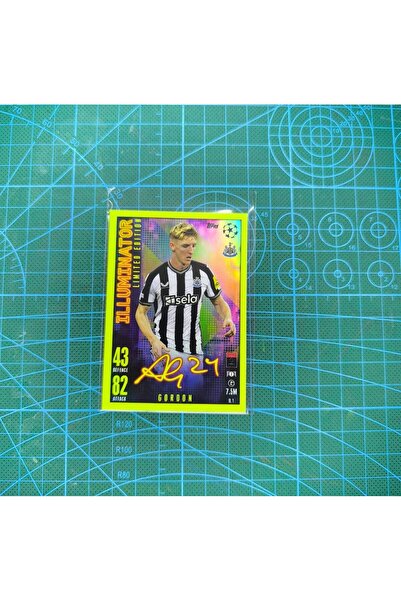 Topps Attax Extra 23/24 Anthony Gordon Game Card
