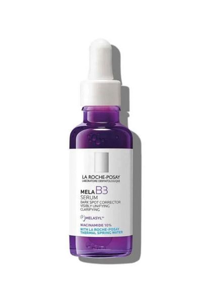 La Roche Posay La Roche-Posay B3 Niacinamide Dark Spot Refining Serum for All Skin Types, 30ml