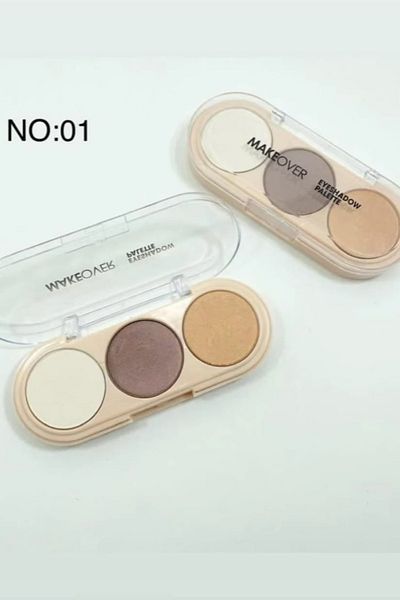 ESSFASIHON 3 Matte Eyeshadow