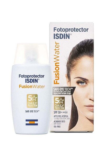 ISDIN Photoprotector Fusion Water SPF 50 50ml