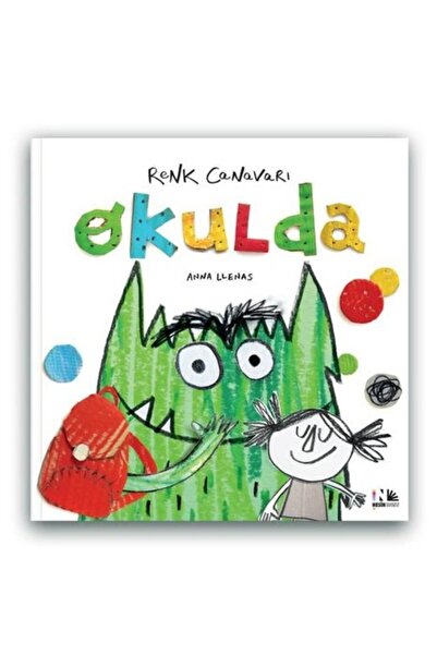 TREND Color Monster at School