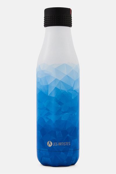 Les Artistes Paris Bottle Up Ocean Mat 500ml, Blue