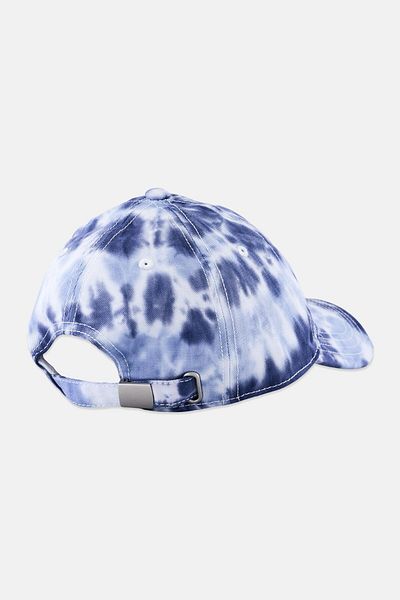 aerie Women Tie Dye Adjustable Closure Baseball Hat, Multicolor