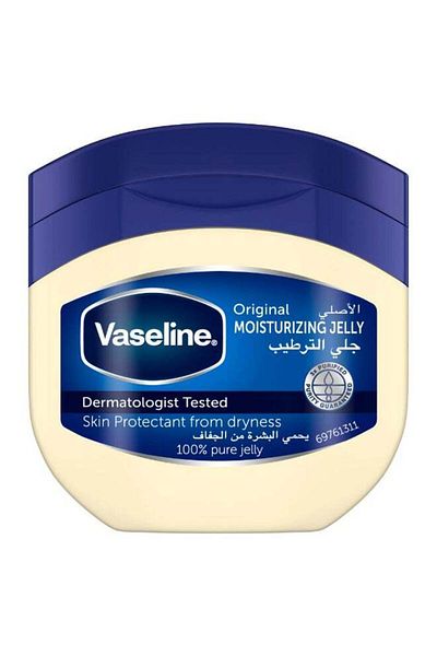 Vaseline Original Petroleum Jelly for Skin Protection 50ml