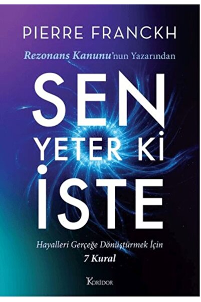 Koridor Yayıncılık Sen Yeter ki İste