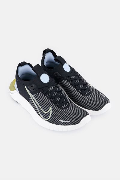 Nike Women Free Rn Fk Next Nature Lace Up Outdoor Shoes, Multicolor