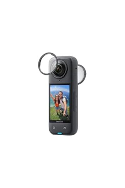 Hepta Collection Insta360 X4 360 Derece 8K Aksiyon Kamera