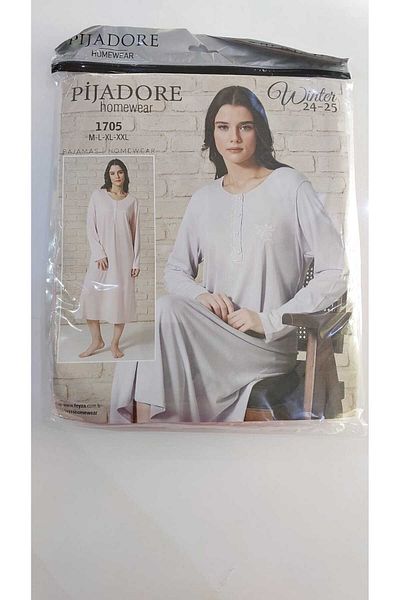 Pijadore Pijadore Women's Nightgown