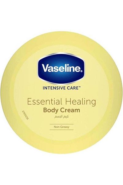 Vaseline Essential Healing Body Care Therapeutic Cream 120ml