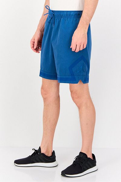 Nike Men Standard Fit Outdoor Shorts, Teal Blue