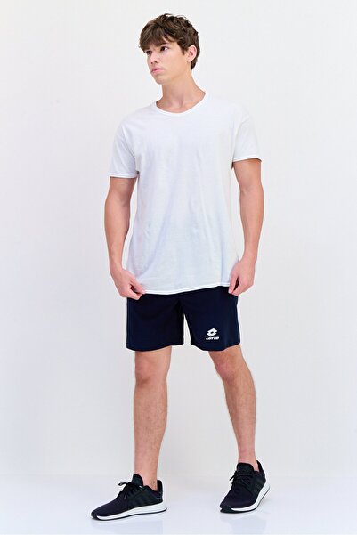 Lotto Men Sportswear Fit Training Shorts, Navy