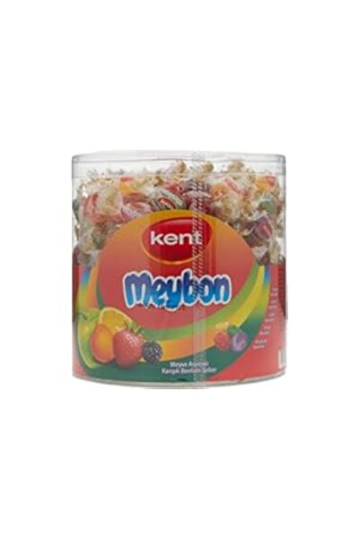 Genel Markalar Kent Şeker Meybon Mini Meyveli 504 Gr