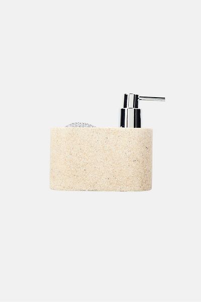 Muy Mucho Flatware Cleaning Pack With Scruber, Multicolor