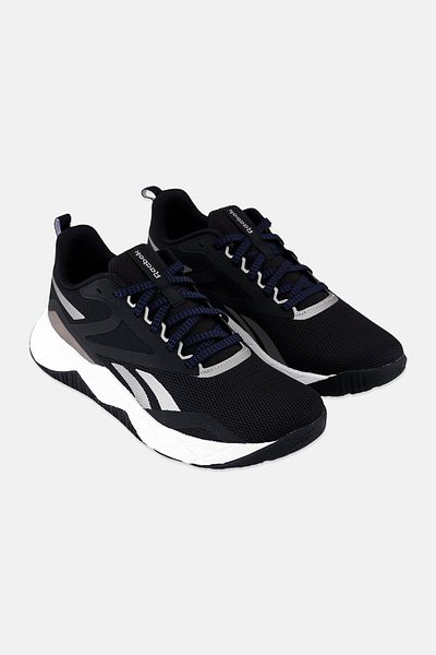 Reebok Women Nfx Trainer Lace Up Outdoor Shoes, Black