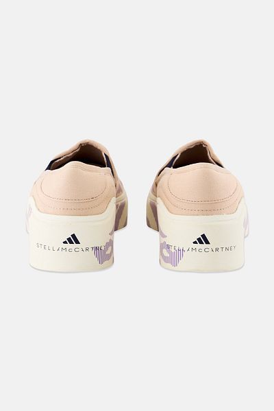 adidas X Stella Mccartney Men Asmc Court Slip On Outdoor Shoes, Multicolor