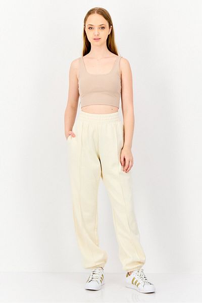 Nike Women Loose Fit Outdoor Sweatpants, Cream