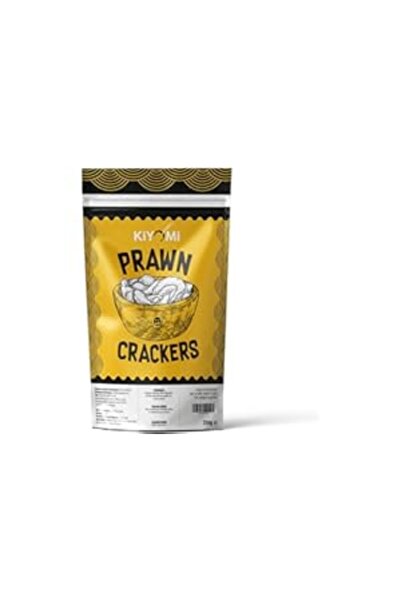 Genel Markalar Kiyomi Karides Kraker Beyaz | Prawn Crackers Shrimp Chips | Beyaz Karides Kraker | Karides Cipsi | K