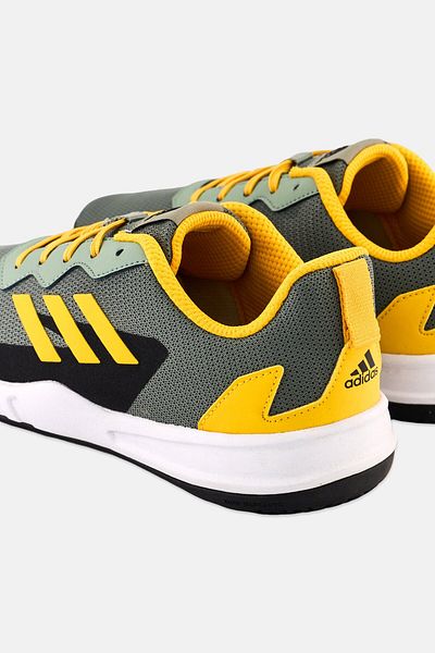 adidas Kids Boy Axelate 2,0 Lace Up Training Shoes, Multicolor