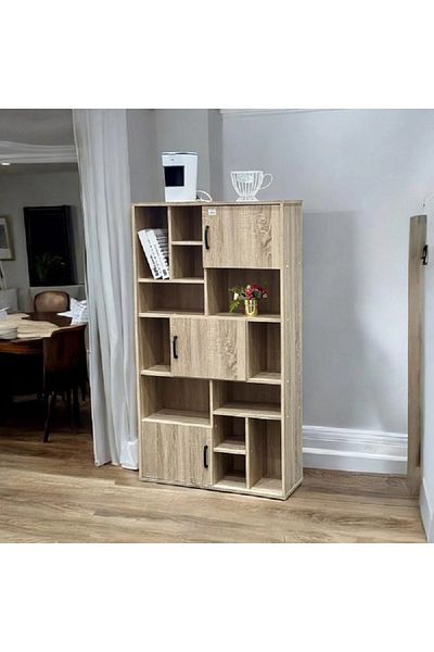 Kreslo Ravido Wardrobe - Modern Design with Multiple Storage Spaces - 145*80*30 cm