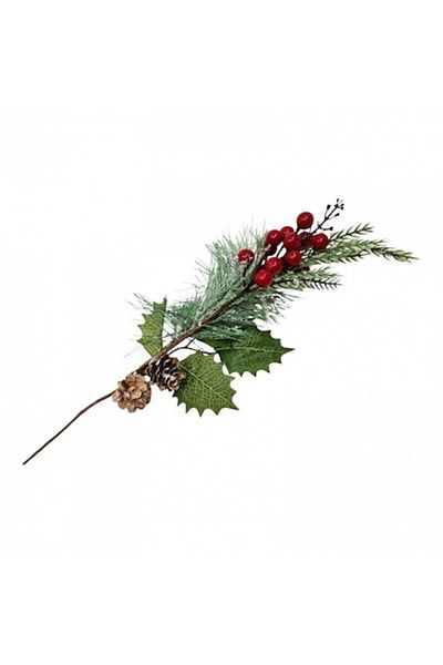 OEM Christmas Decoration, Decorative Branch, 36 cm