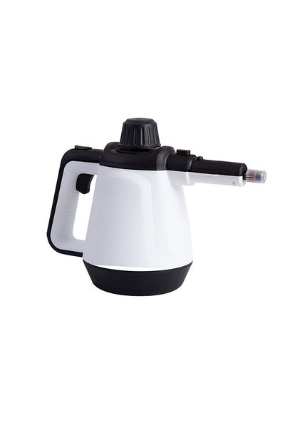 ET-LIFE Steam Cleaner, 1200 W, 3.5 Bar Steam Pressure, 400ml Capacity, High Temperature Sterilisation