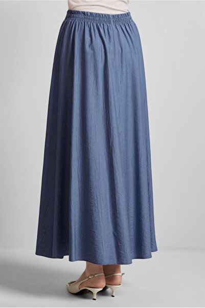 Alvina BELİ LASTİKLİ ETEK 60689