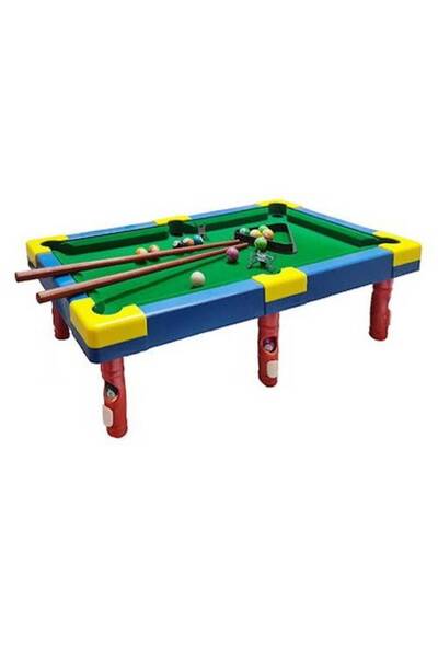 OEM Children's billiard table, 48x26x13 cm