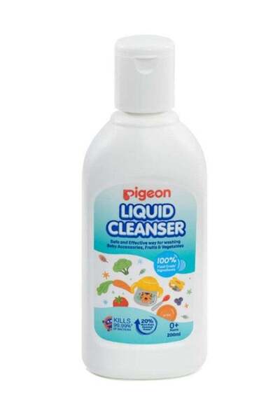Pigeon LIQUID CLEANSER 200ML