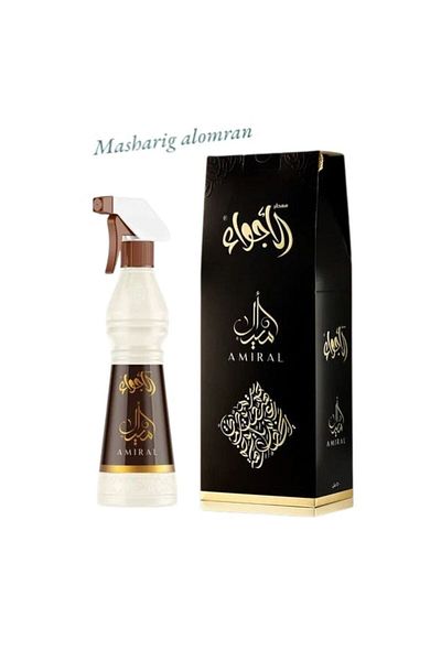 sedr Alkhaleej Admiral Air Freshener - 500ml