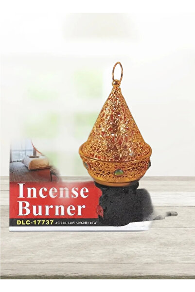 DLC ناشر كهربائي أسود/ذهبي