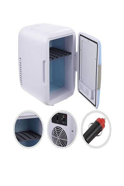 DLC Portable Refrigerator And Freezer Car