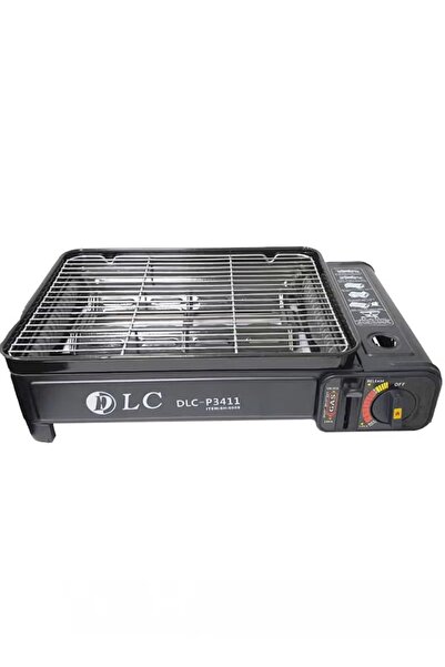 DLC Portable Gas Grill Stove For Trips And Camping