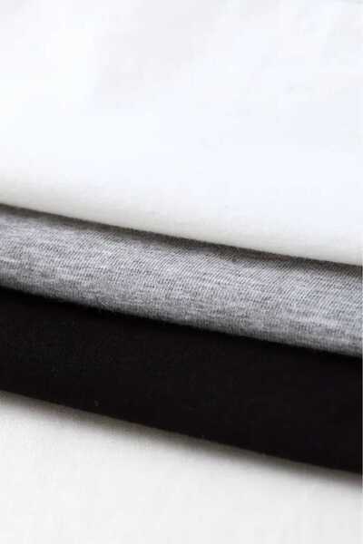 Uniquetrenders Γυναικεία εσώρουχα μπόξερ 12 τεμαχίων βαμβακερά Lycra