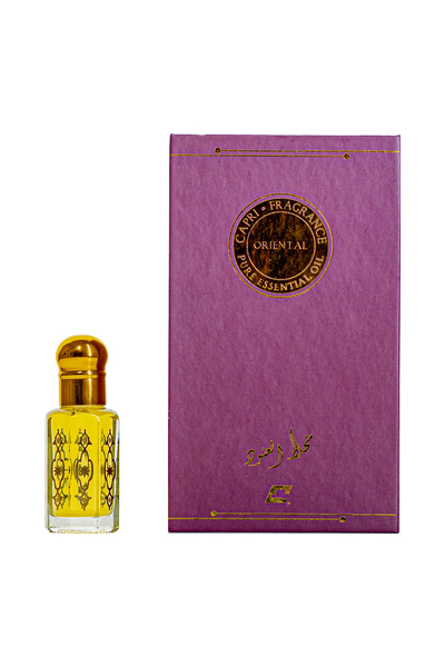 ALKHURAIJI كابري عطر مركز مخلط العنود 12مل
