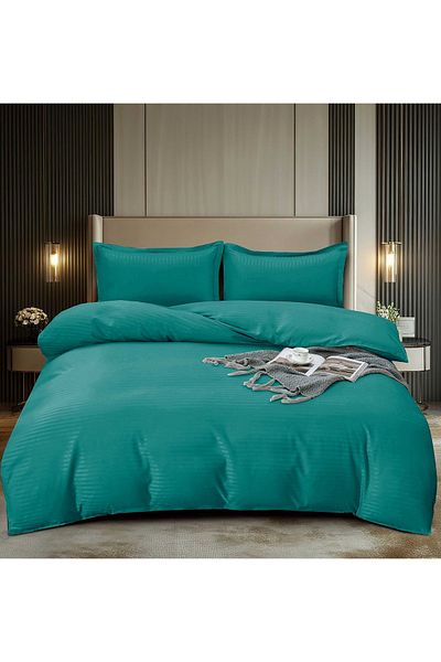 CHIRASO CHIRASO bedding set, DAMASK, Classic sheet 240x250cm, Duvet sheet 200x230cm and 2 pillowcases